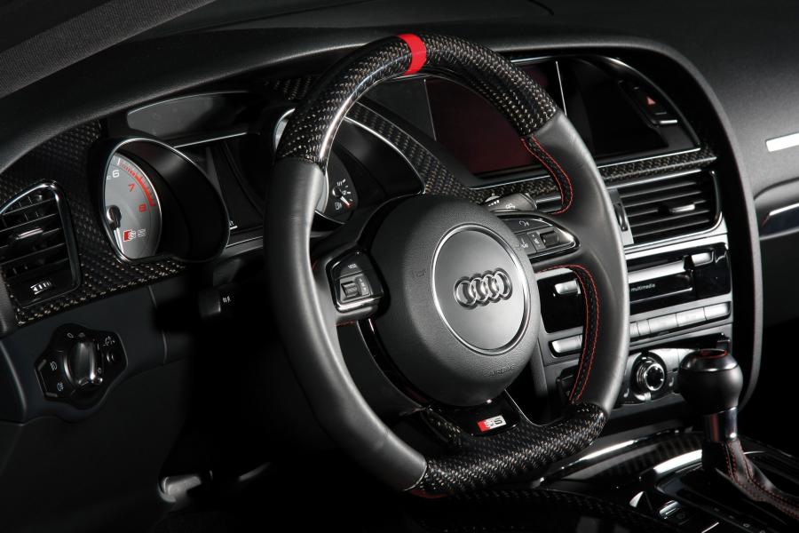 Торпедо Audi S5 Coupe by Senner Tuning 2012 года  (фото 5 из 26)